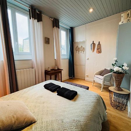 Jolie Cottage Idealement Situee Honfleur Luaran gambar