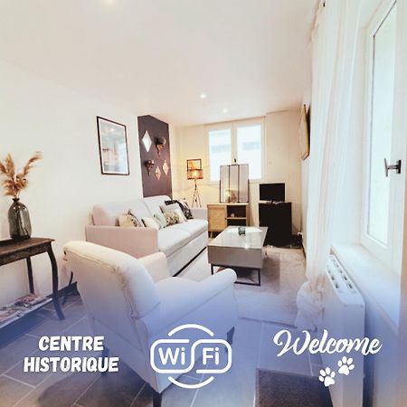 Jolie Cottage Idealement Situee Honfleur Luaran gambar