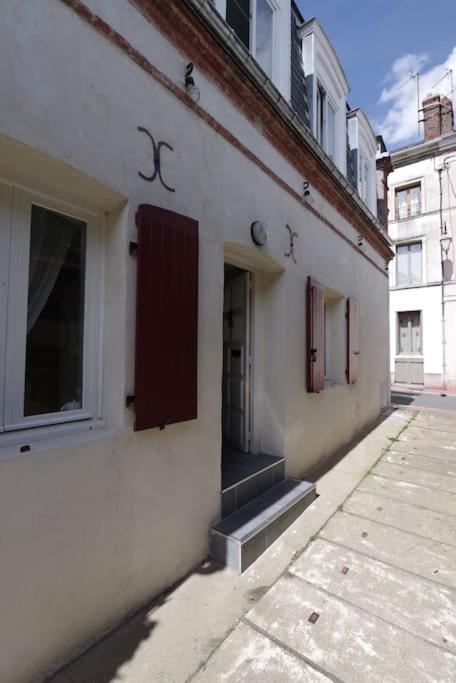 Jolie Cottage Idealement Situee Honfleur Luaran gambar