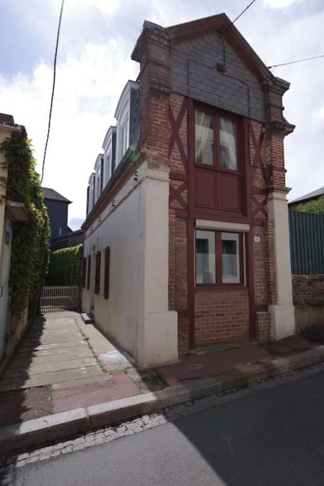 Jolie Cottage Idealement Situee Honfleur Luaran gambar