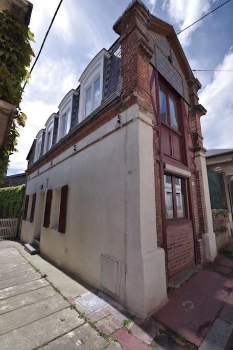 Jolie Cottage Idealement Situee Honfleur Luaran gambar