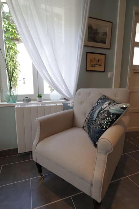 Jolie Cottage Idealement Situee Honfleur Luaran gambar