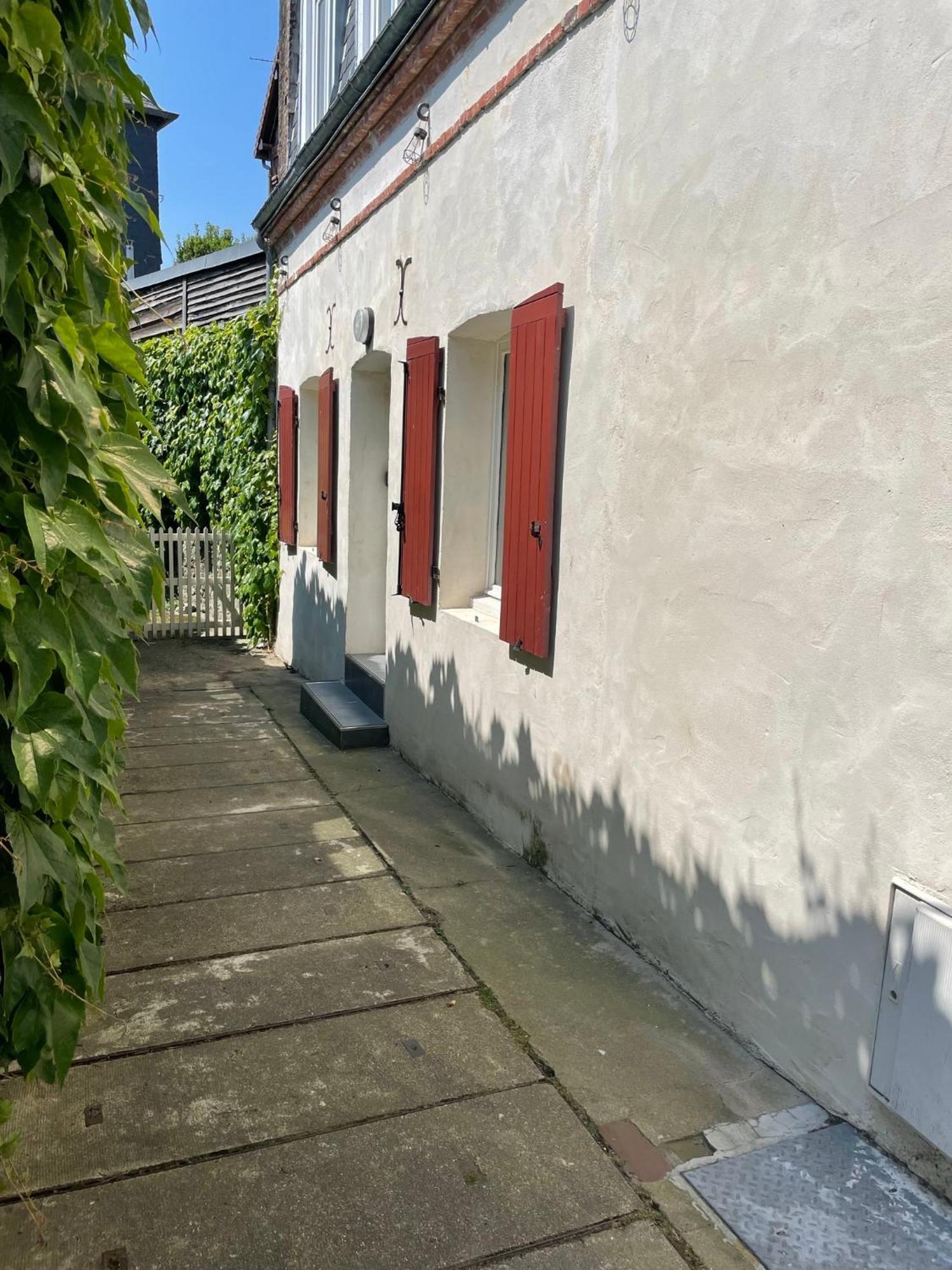 Jolie Cottage Idealement Situee Honfleur Luaran gambar