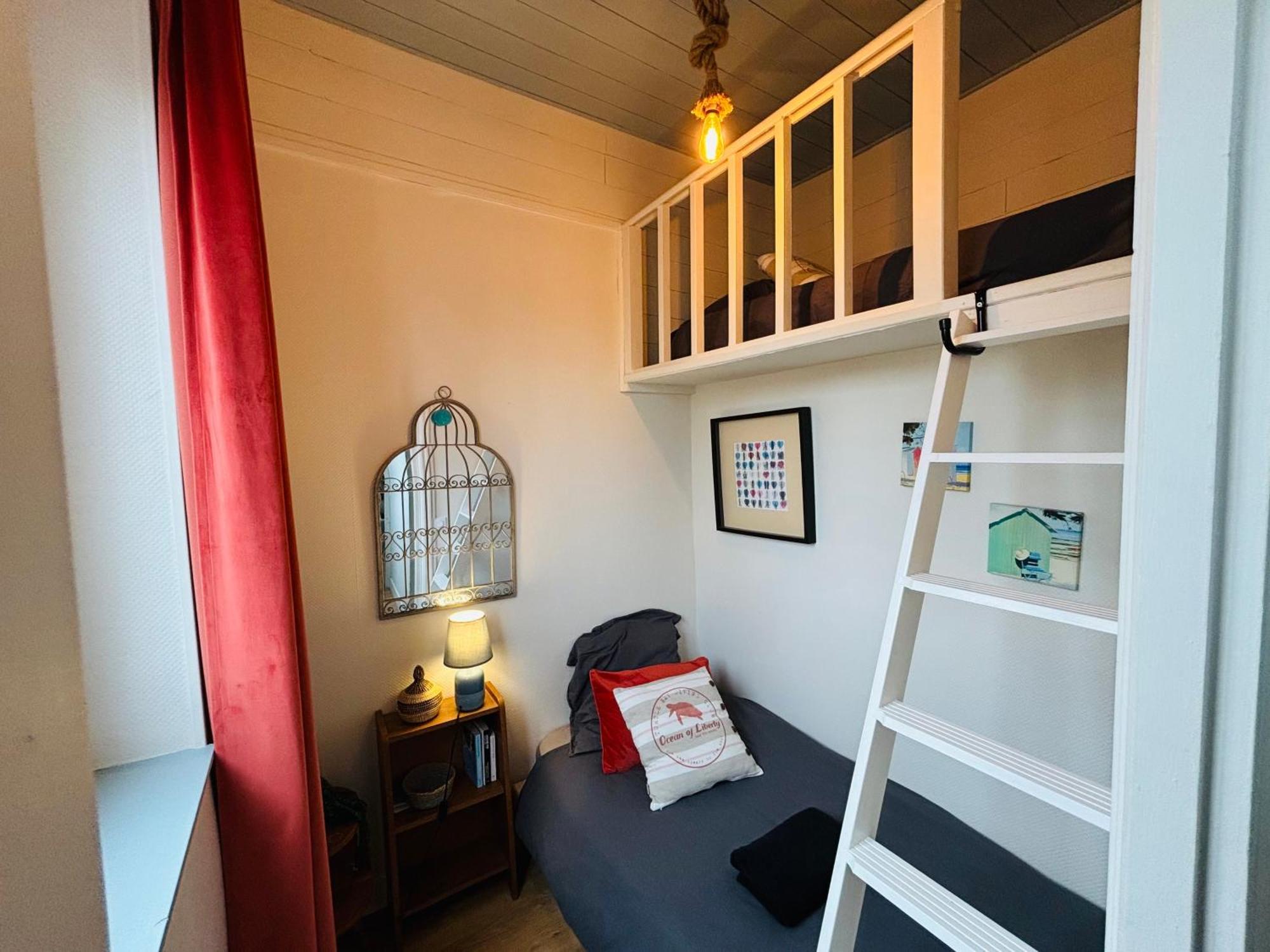 Jolie Cottage Idealement Situee Honfleur Luaran gambar
