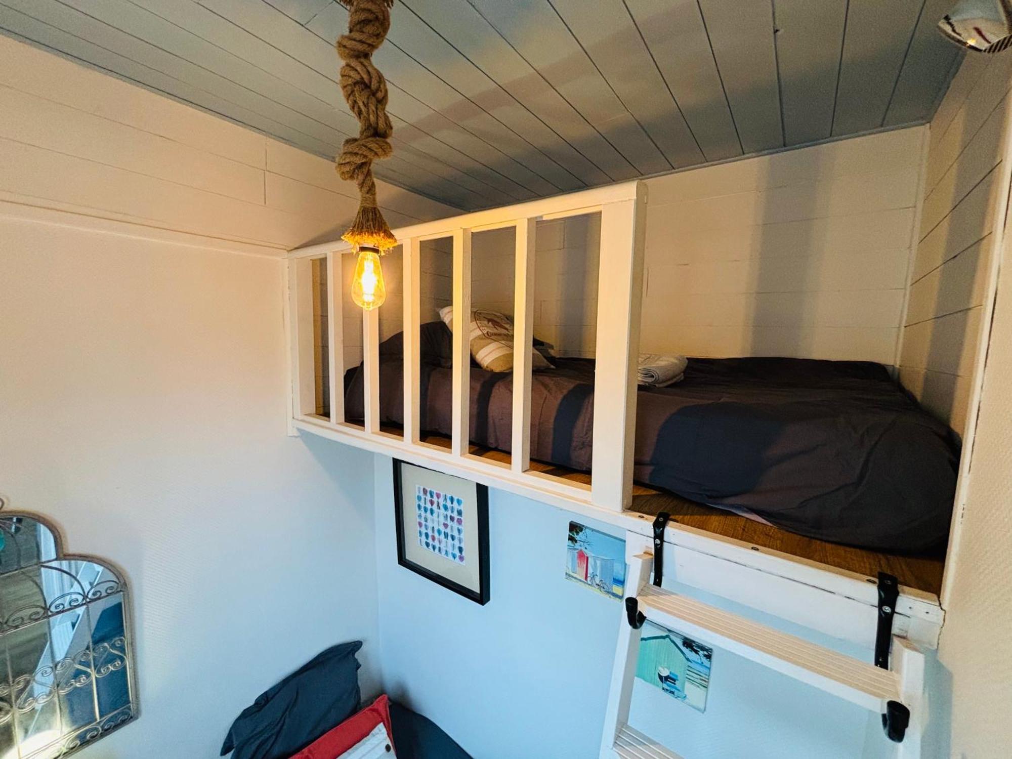 Jolie Cottage Idealement Situee Honfleur Luaran gambar