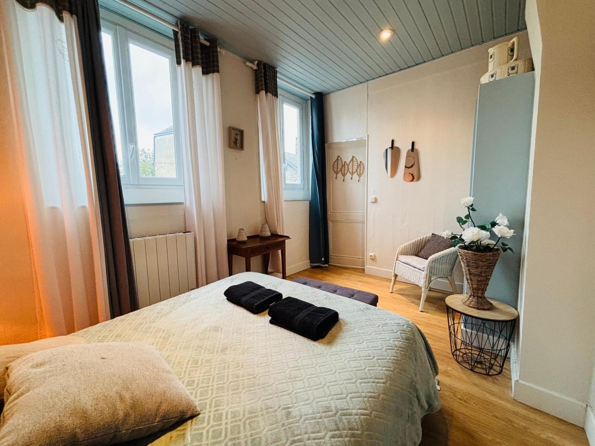 Jolie Cottage Idealement Situee Honfleur Luaran gambar